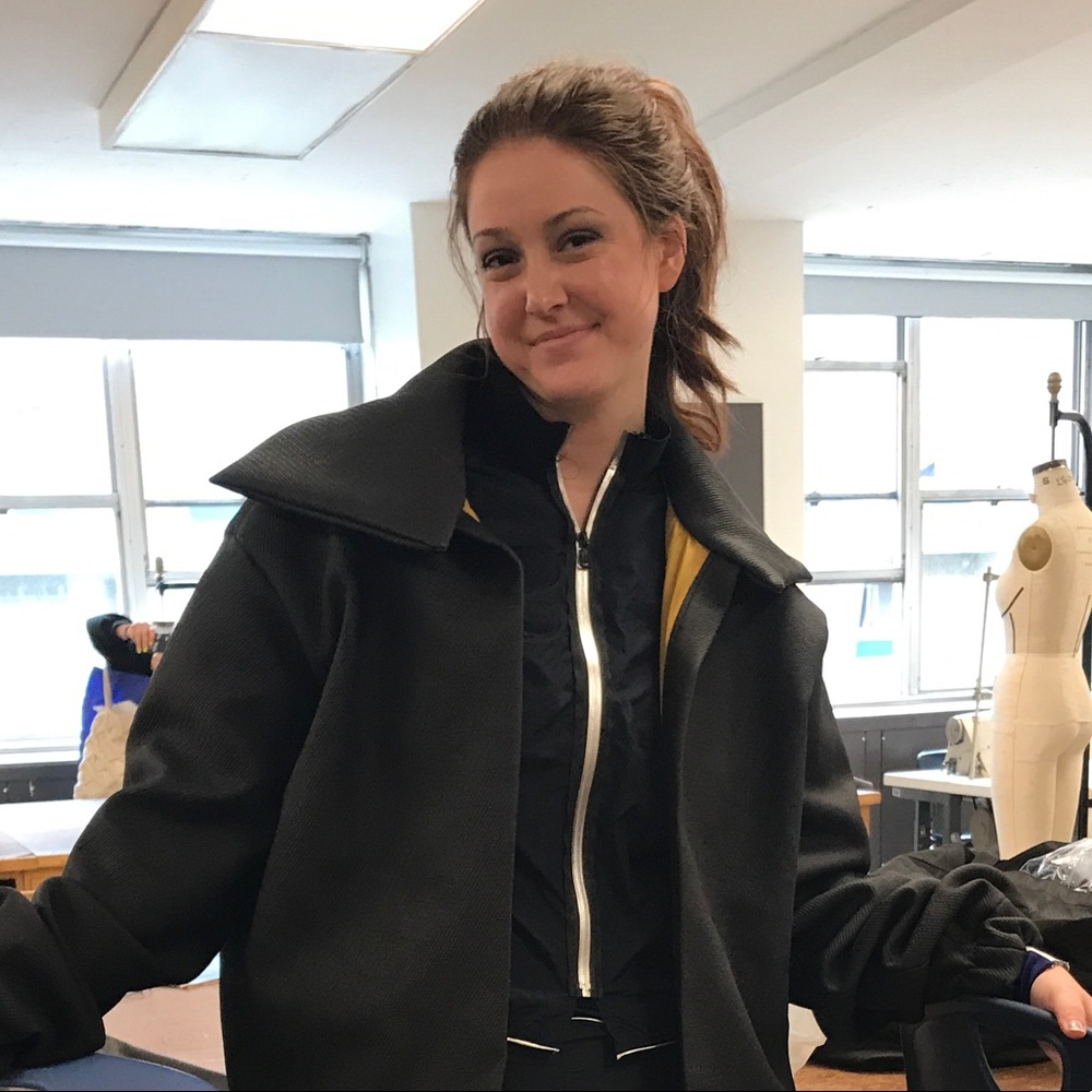 Meet your Posher, Georgianna